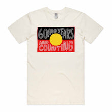 Load image into Gallery viewer, PRE-ORDER 60,000 Years &amp; Counting (Women’s Cut)
