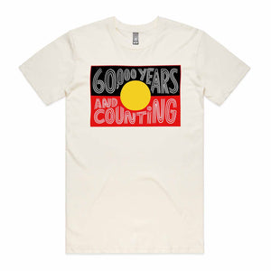 PRE-ORDER 60,000 Years & Counting (Women’s Cut)