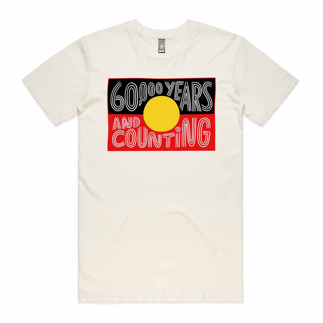 PRE-ORDER 60,000 Years & Counting (Women’s Cut)