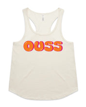Load image into Gallery viewer, Ouss Womens Singlet
